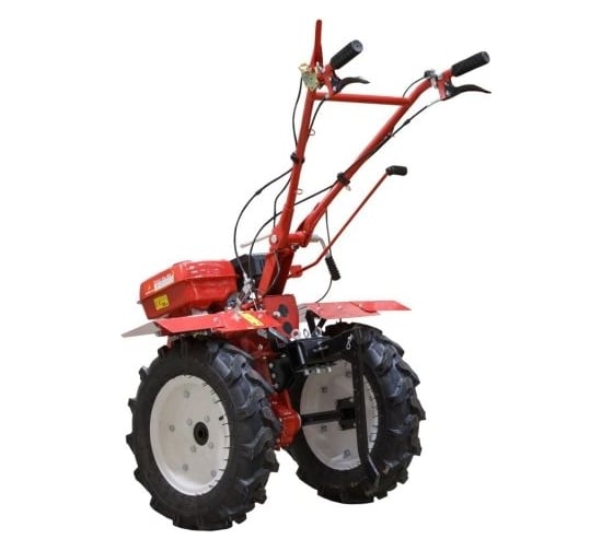 Культиватор бензиновый ASILAK SL-87 колеса 5.0-12 SL-87-5012