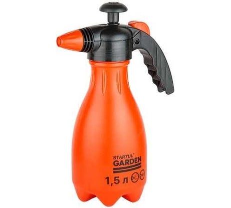 Опрыскиватель компрессионный STARTUL GARDEN 1.5 л ST6620-15