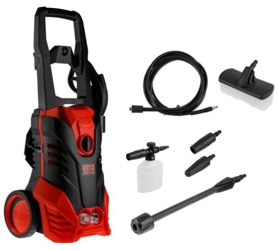 Очиститель высокого давления ECO HPW-1600 EC4910-2 33384822