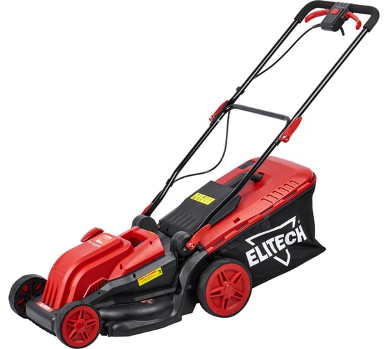 Газонокосилка электрическая Elitech ГЭ 1638ТК E1601.024.00 205490