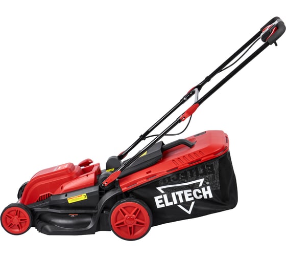 Газонокосилка электрическая Elitech ГЭ 1638ТК E1601.024.00 205490