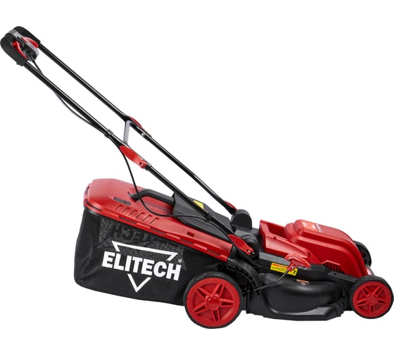 Газонокосилка электрическая Elitech ГЭ 1638ТК E1601.024.00 205490