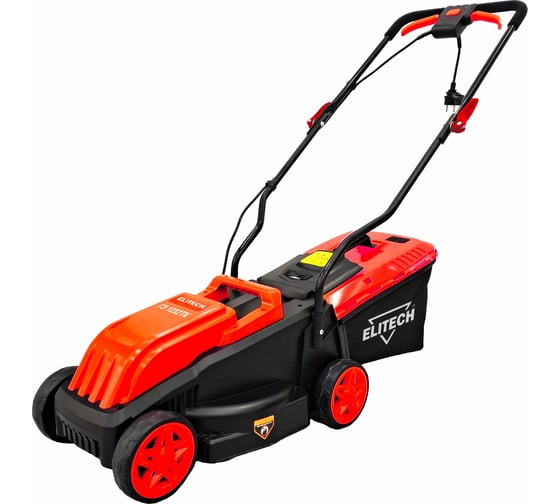 Газонокосилка электрическая Elitech ГЭ 1232ТK E1601.023.00 205489