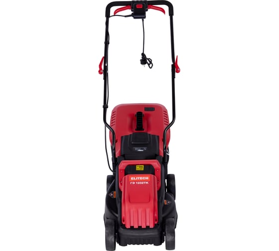 Газонокосилка электрическая Elitech ГЭ 1232ТK E1601.023.00 205489