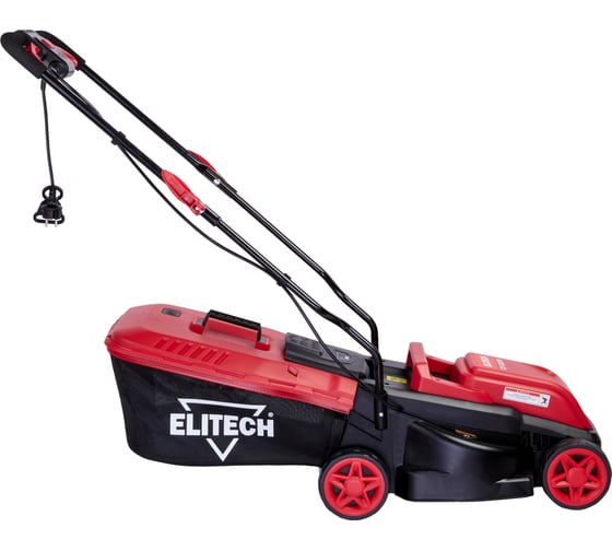 Газонокосилка электрическая Elitech ГЭ 1232ТK E1601.023.00 205489