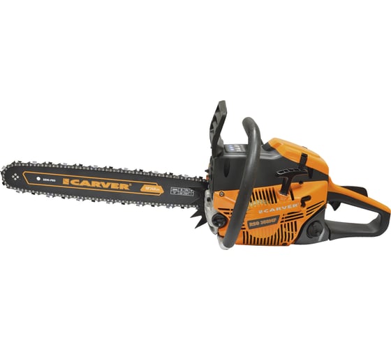 Пила бензиновая CARVER RSG 358MF 01.004.00060