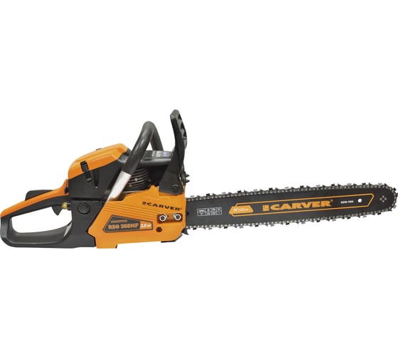 Пила бензиновая CARVER RSG 358MF 01.004.00060