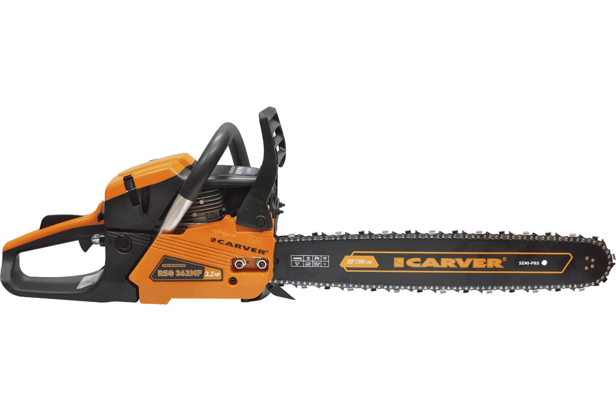 Пила бензиновая CARVER RSG 362MF 01.004.00061 - выгодная цена, отзывы ...