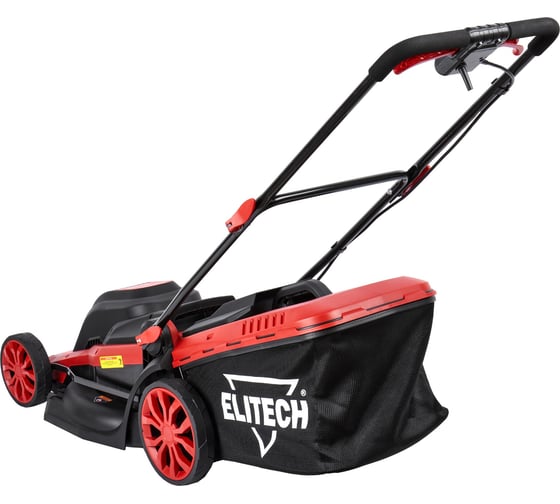 Газонокосилка электрическая Elitech ГЭ 1844ТК E1601.025.00 205491
