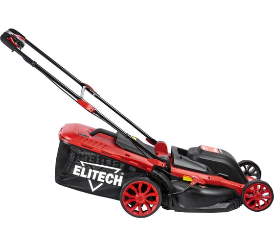 Газонокосилка электрическая Elitech ГЭ 1844ТК E1601.025.00 205491