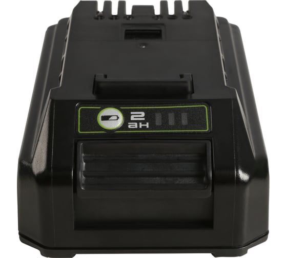 Цепная пила аккумуляторная GreenWorks G24CS25 24V, 25см, c 1хАКБ 2Ач c USBи ЗУ 2007707USB2