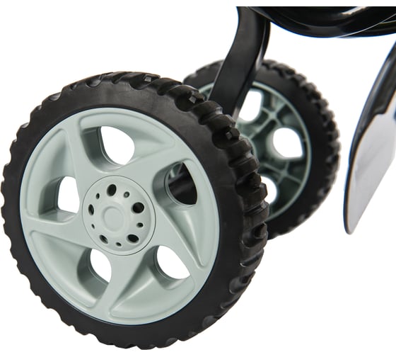 Культиватор аккумуляторный GreenWorks G40TL 40V, с 1хАКБ 4 Ач c USB и ЗУ 27087USB4
