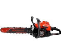 Бензопила HDC HD-C180 шина 40 см (16), 3/8 LP, 1.3 мм, 55 зв. HD6210-3
