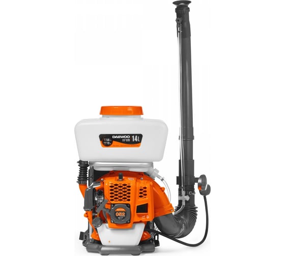 Опрыскиватель ранцевый бензиновый DAEWOO DSP 520