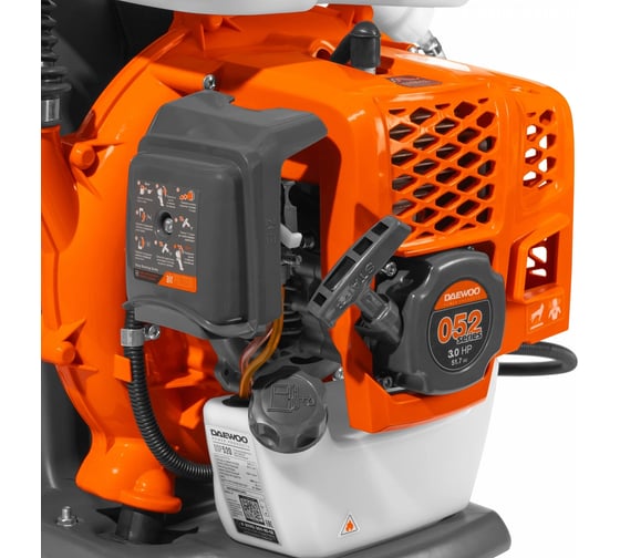 Опрыскиватель ранцевый бензиновый DAEWOO DSP 520