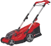 Газонокосилка аккумуляторная Einhell PXC RASARRO 36/36, 2x18В, BL,36 см,6 ст, 25-75 мм,45 л, 2x3Aч Plus,2хЗУ 3413282