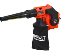 Воздуходувка электрическая BRAIT BEB-750RVC 31.01.004.049
