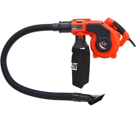 Воздуходувка электрическая BRAIT BEB-750RVC 31.01.004.049