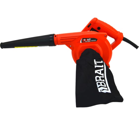 Воздуходувка электрическая BRAIT BEB-650RVC 31.01.002.049