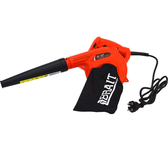 Воздуходувка электрическая BRAIT BEB-650RVC 31.01.002.049
