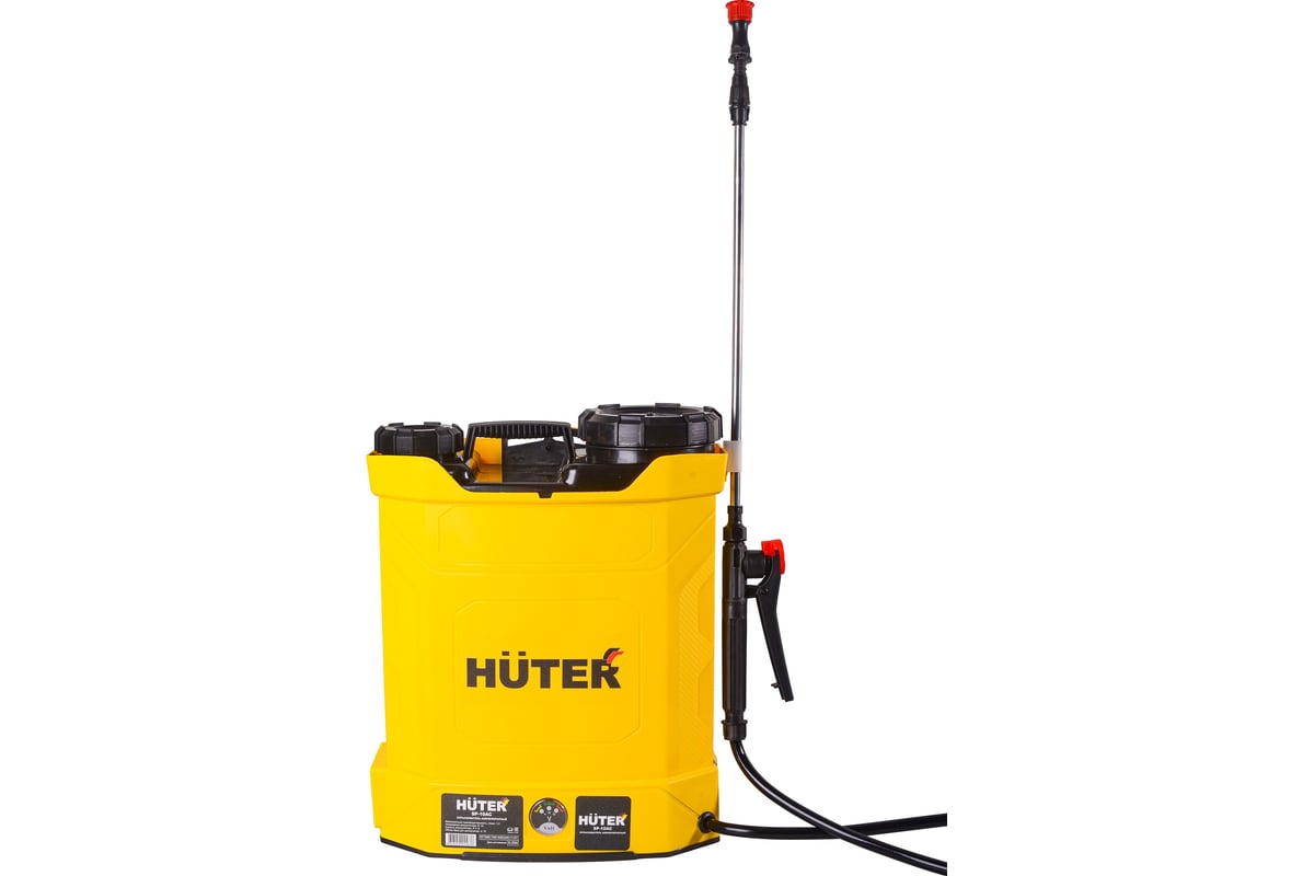 Опрыскиватель аккумуляторный Huter SP-10AC 70/13/52 - выгодная цена ...