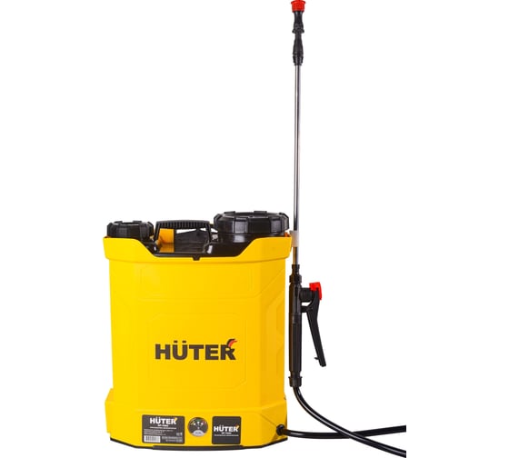 Опрыскиватель аккумуляторный Huter SP-10AC 70/13/52
