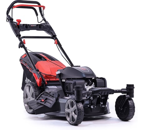 Газонокосилка бензиновая (бензокосилка) Evoline LMG 51 CVH TURN LMG51CVHTURN