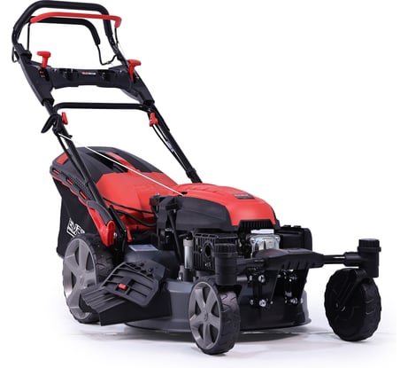 Газонокосилка бензиновая (бензокосилка) Evoline LMG 51 CVE TURN LMG51CVETURN