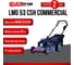 Газонокосилка бензиновая (бензокосилка) Evoline LMG 53 CSH COMMERCIAL LMG53CSHCOMMERCIAL 2