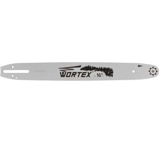 Пила цепная электрическая WORTEX EC 4020 шина 40 см (16), 3/8 LP, 1.3 мм, 2000 Вт EC402000011