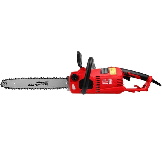 Пила цепная электрическая WORTEX EC 4024-1 SF шина 40.5 см (16), 3/8 LP, 1.3 мм 1333448