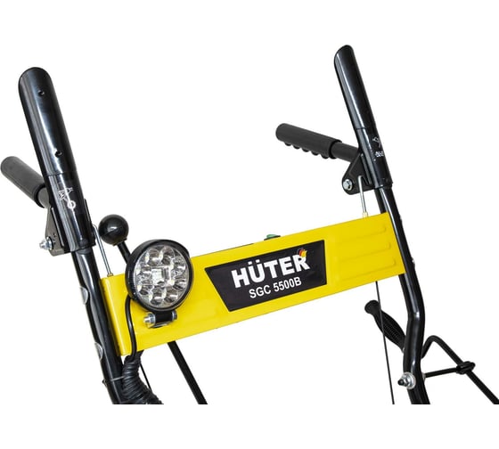 Снегоуборщик Huter SGC 5500B 70/7/21