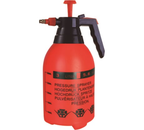 Опрыскиватель высокого давления Park 3 л 990036
