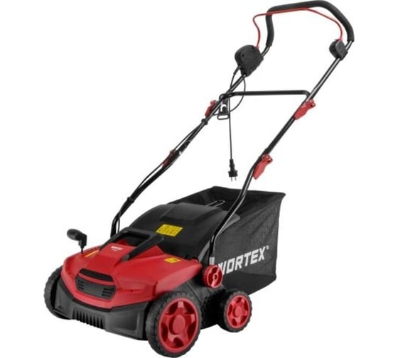 Аэратор/скарификатор WORTEX AE 3616-1 S 1500 Вт, шир. 36 см, ножи/скобы 1334456