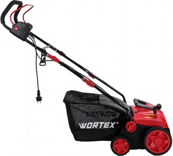 Аэратор/скарификатор WORTEX AE 3616-1 S 1500 Вт, шир. 36 см, ножи/скобы 1334456
