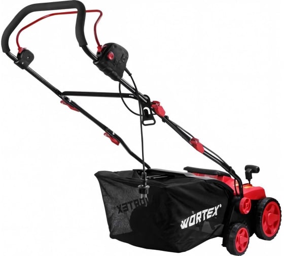 Аэратор/скарификатор WORTEX AE 3616-1 S 1500 Вт, шир. 36 см, ножи/скобы 1334456