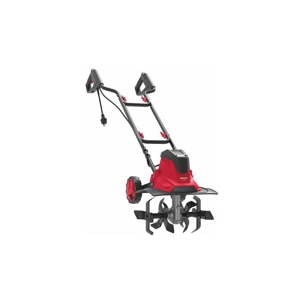 Культиватор электрический WORTEX RC 3610 1050 Вт, ширина 36 см, глубина ...