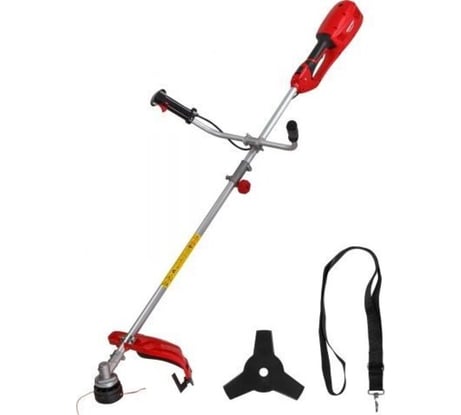 Триммер WORTEX TE 4217-2 S 1400 Вт ширина скашивания 42 см, леска, 25.5.см нож 1334487