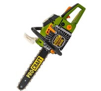 Пила ручная бензиновая PROCRAFT K450L