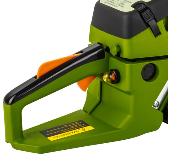 Пила ручная бензиновая PROCRAFT K450L