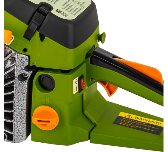 Пила ручная бензиновая PROCRAFT K450L