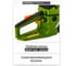 Пила ручная бензиновая PROCRAFT K450L 6