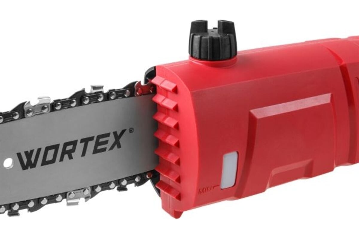 Высоторез WORTEX PS 2001 + насадка-кусторез 750 Вт 1334541 - выгодная ...