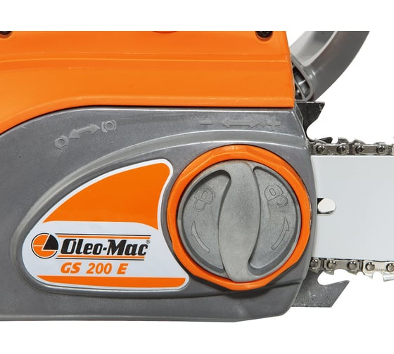 Электропила Oleo-Mac 2,0 кВт, GS 200 E 16” 3/8 1.3 5103-9011