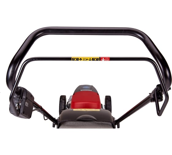 Аккумуляторная газонокосилка Honda HRG 416 XB HRG416XBPEEA