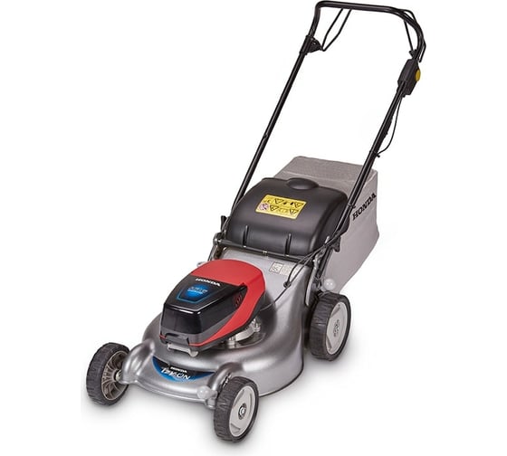 Аккумуляторная газонокосилка Honda HRG 466 XB HRG466XBSEEA