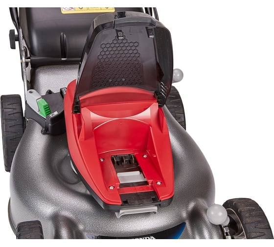 Аккумуляторная газонокосилка Honda HRG 466 XB HRG466XBSEEA