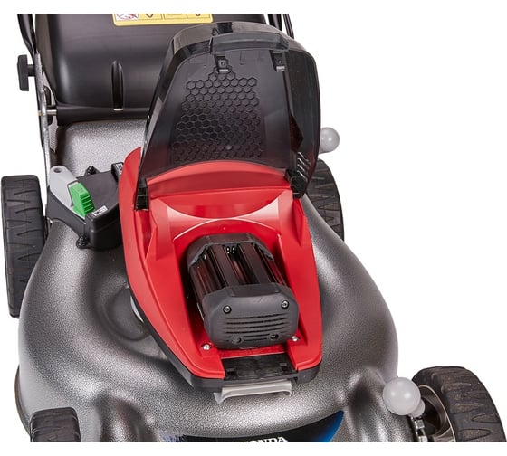 Аккумуляторная газонокосилка Honda HRG 466 XB HRG466XBSEEA