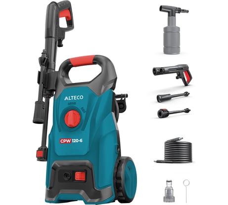 Аппарат высокого давления ALTECO CPW 120-6 66878