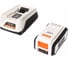 Аккумуляторный снегоуборщик DAEWOO DAST 5040Li BATTERY SET 12
